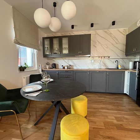 Halo Apartments Wroclaw Dış mekan fotoğraf