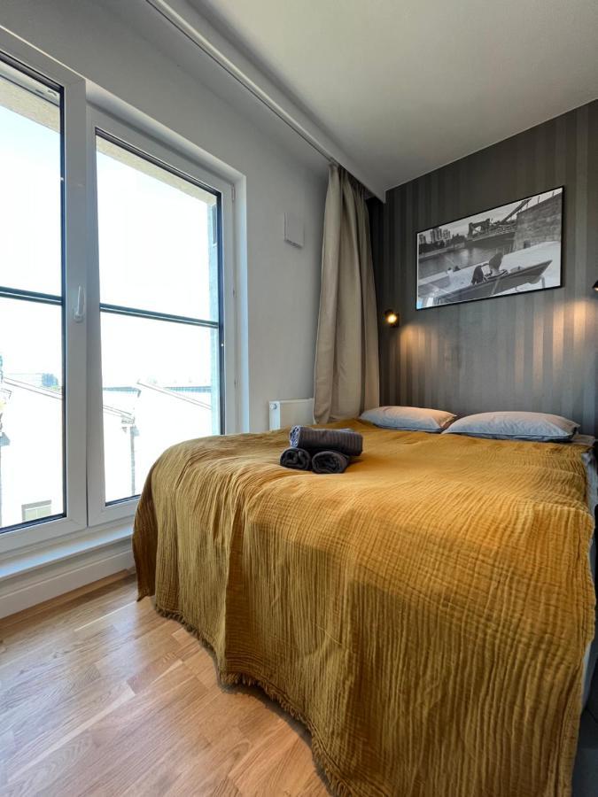 Halo Apartments Wroclaw Dış mekan fotoğraf