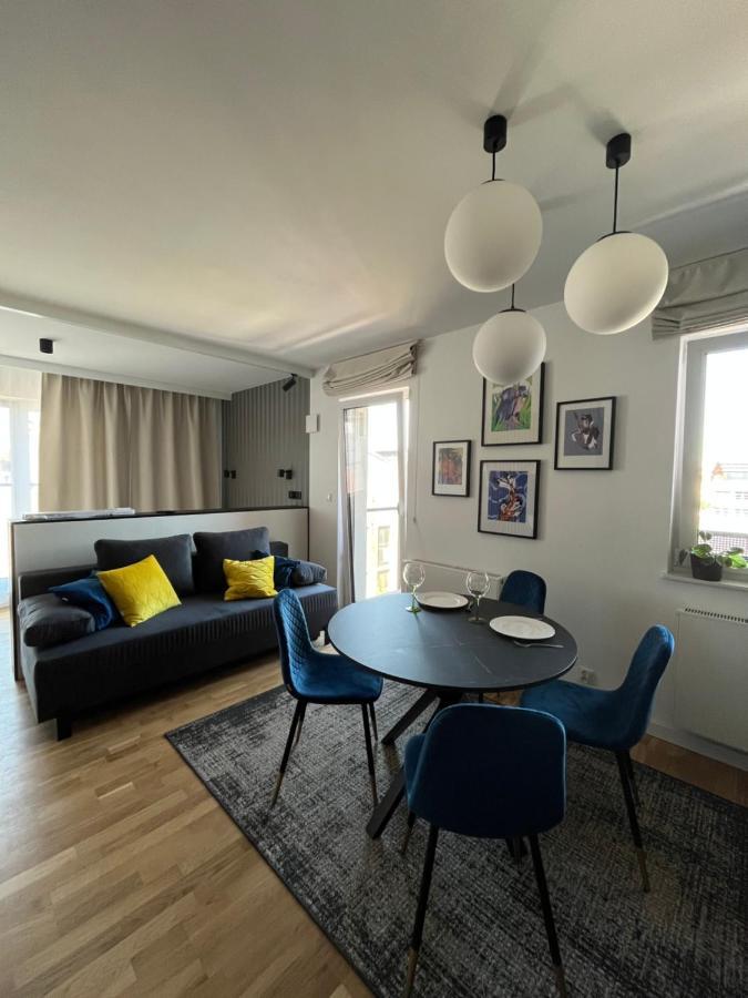 Halo Apartments Wroclaw Dış mekan fotoğraf