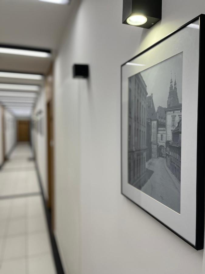 Halo Apartments Wroclaw Dış mekan fotoğraf