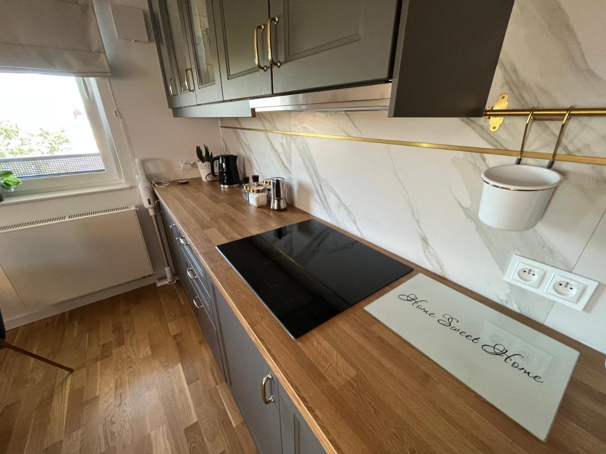 Halo Apartments Wroclaw Dış mekan fotoğraf