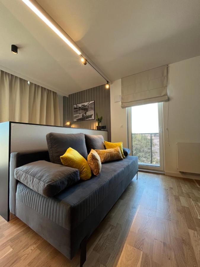 Halo Apartments Wroclaw Dış mekan fotoğraf