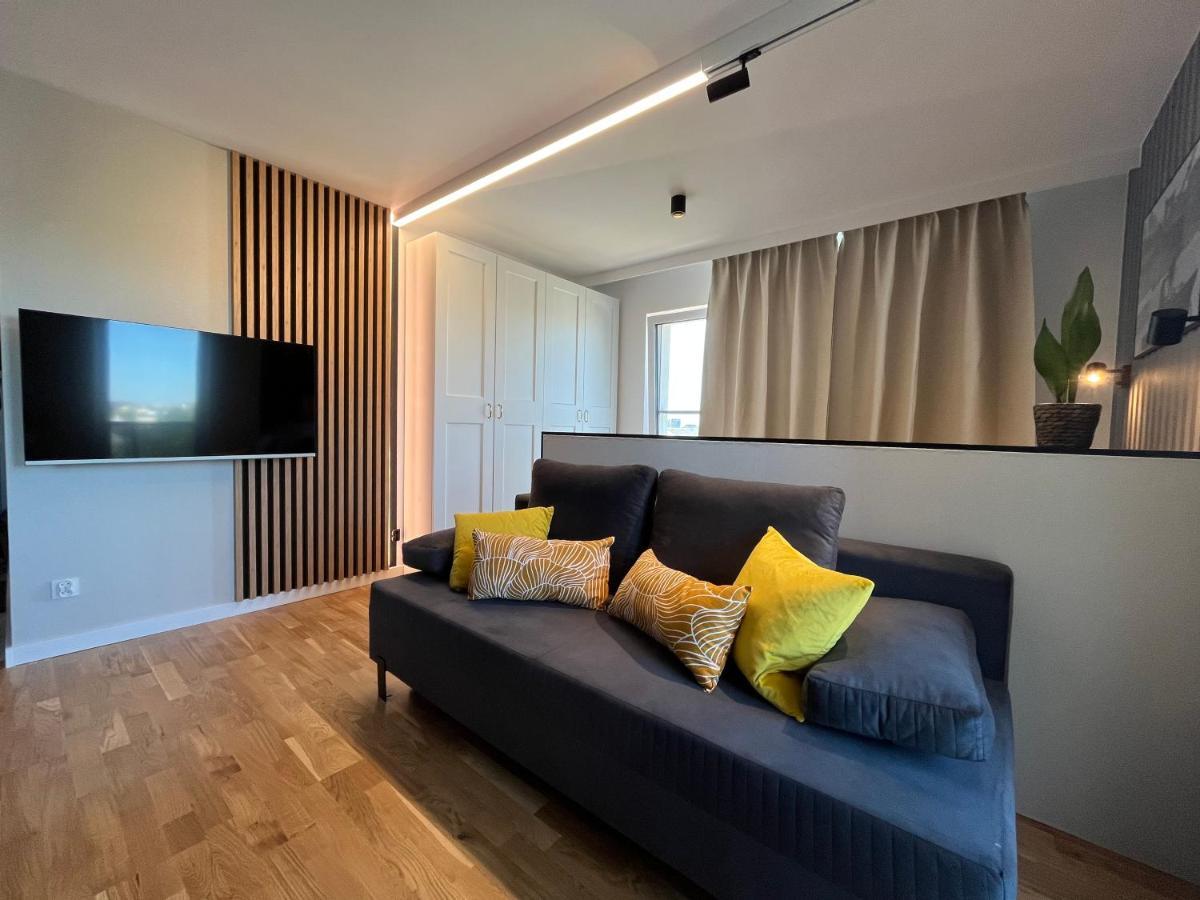 Halo Apartments Wroclaw Dış mekan fotoğraf