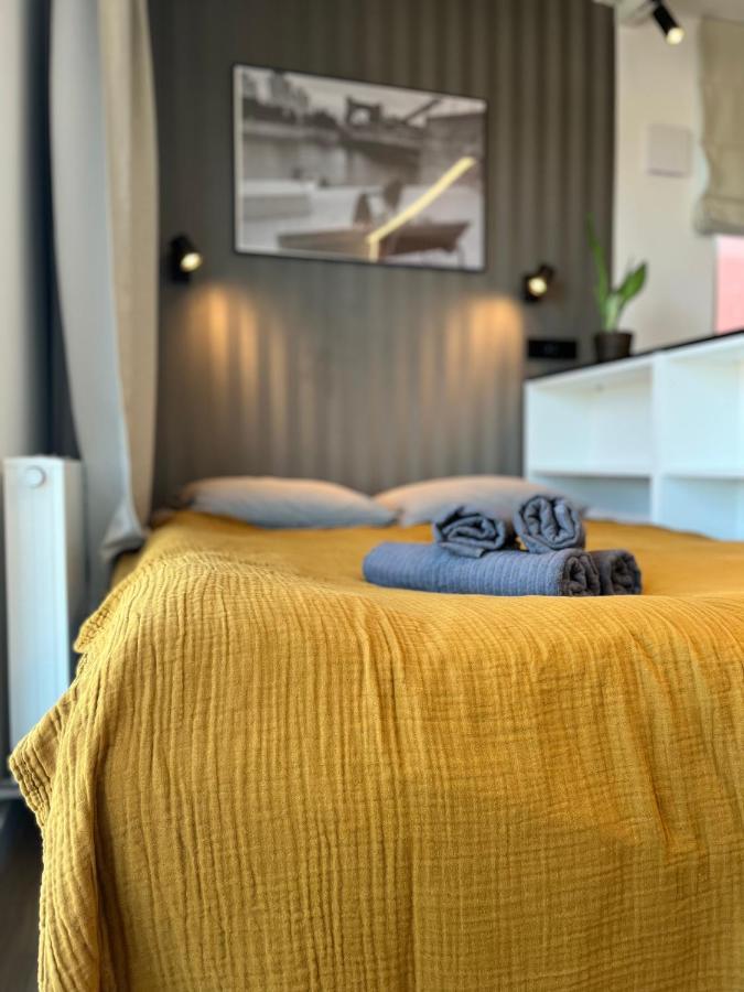 Halo Apartments Wroclaw Dış mekan fotoğraf