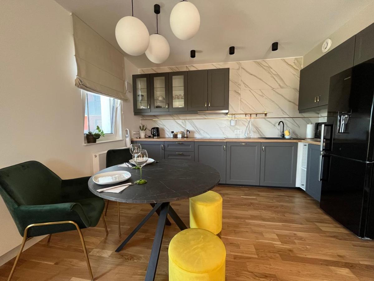 Halo Apartments Wroclaw Dış mekan fotoğraf