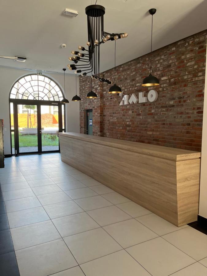 Halo Apartments Wroclaw Dış mekan fotoğraf