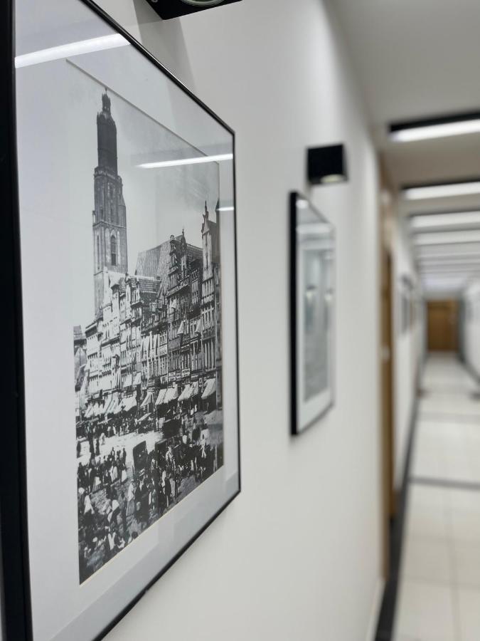 Halo Apartments Wroclaw Dış mekan fotoğraf