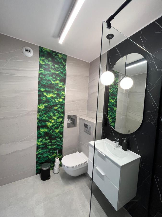 Halo Apartments Wroclaw Dış mekan fotoğraf