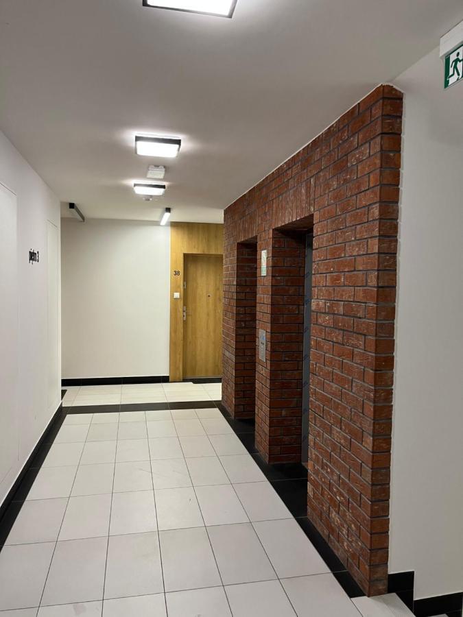Halo Apartments Wroclaw Dış mekan fotoğraf